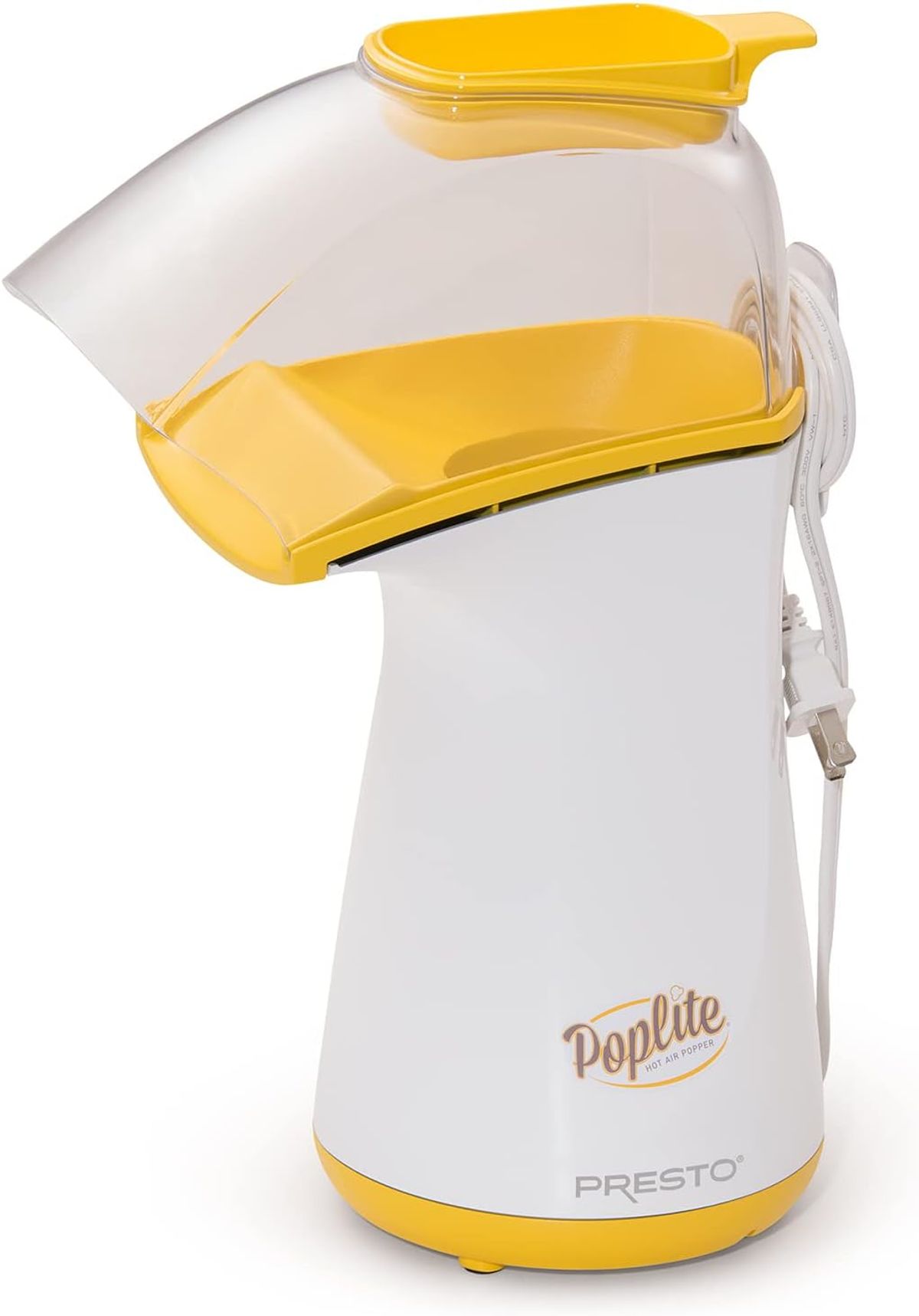 Presto PopLite Hot Air Popcorn Popper