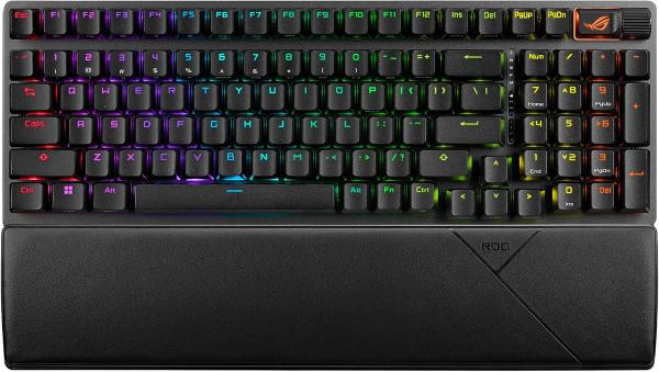 ASUS ROG Strix Scope II 96 Wireless Mechanical Gaming Keyboard