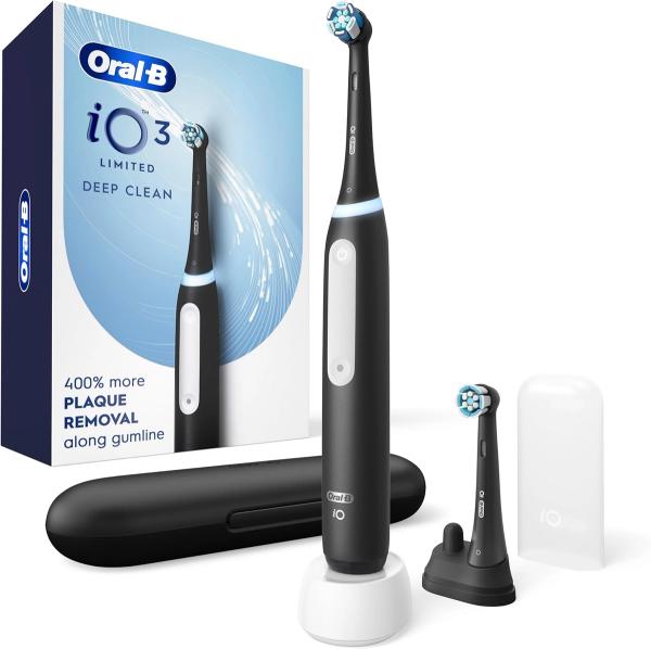Oral-B iO Series 3 Rechargeable Electric Toothbrush