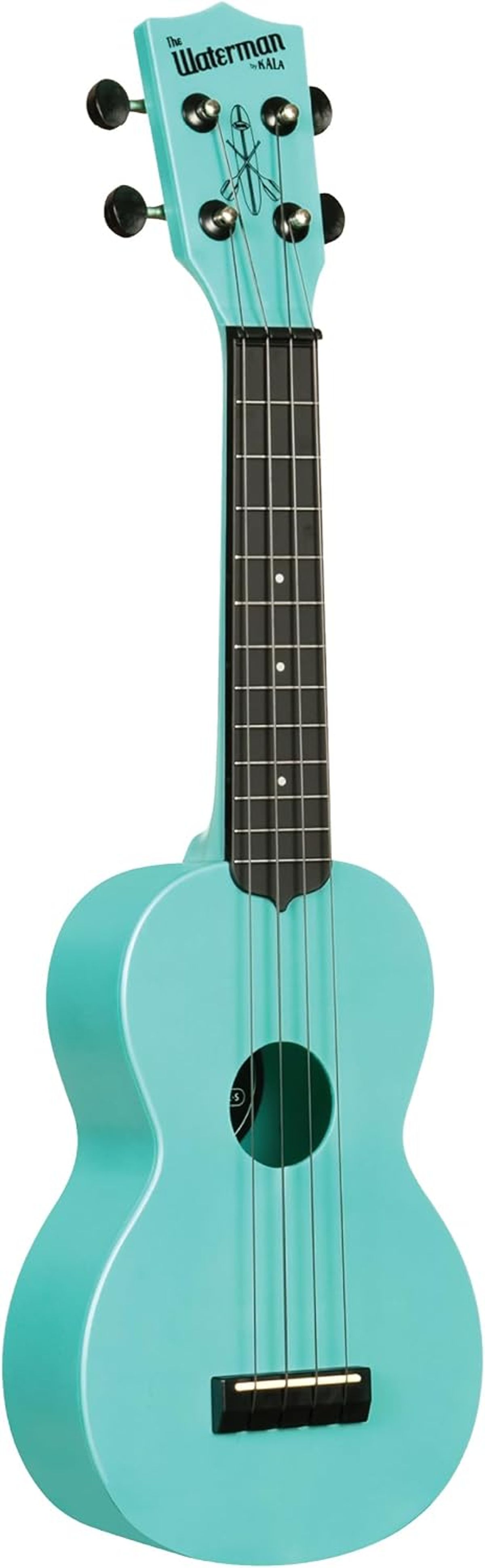 Kala Recycled Soprano Waterman Ukulele