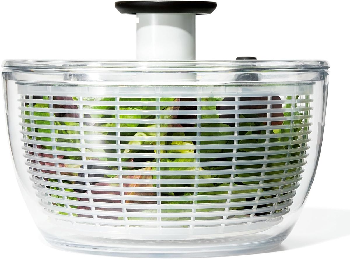 OXO Good Grips 6.22 Qt Salad Spinner