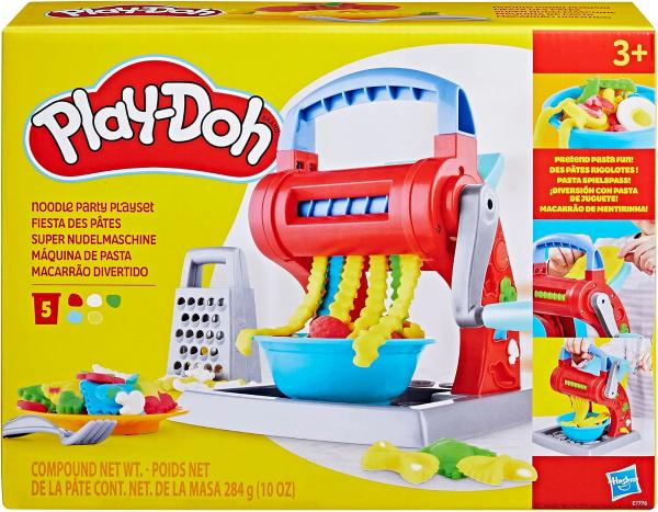 Play-Doh Kitchen Creations Noodle Party Playset