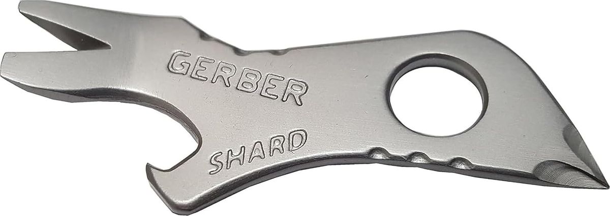 Gerber Shard 7-in-1 EDC Keychain Multitool