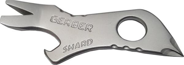 Gerber Shard 7-in-1 EDC Keychain Multitool