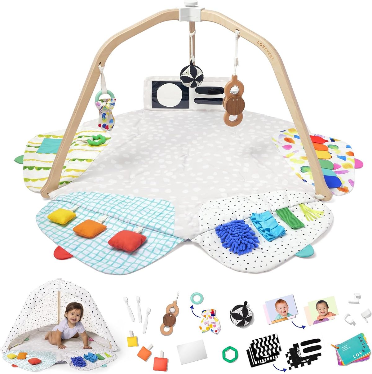Lovevery The Play Gym