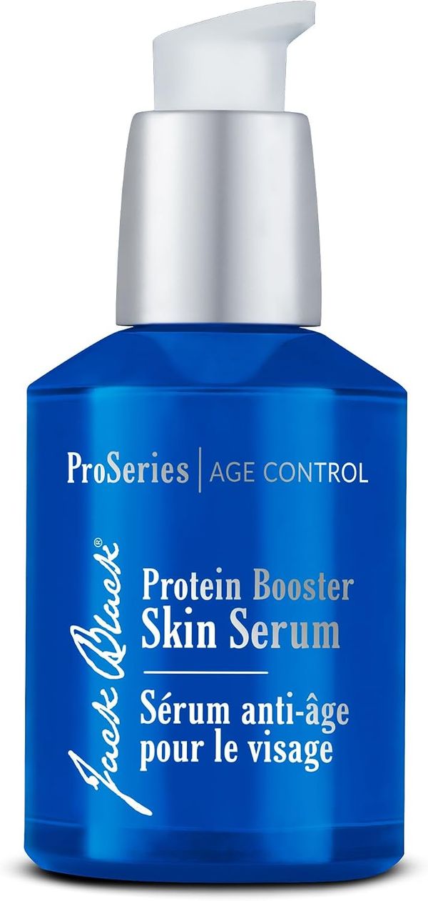 Jack Black Protein Booster Skin Serum