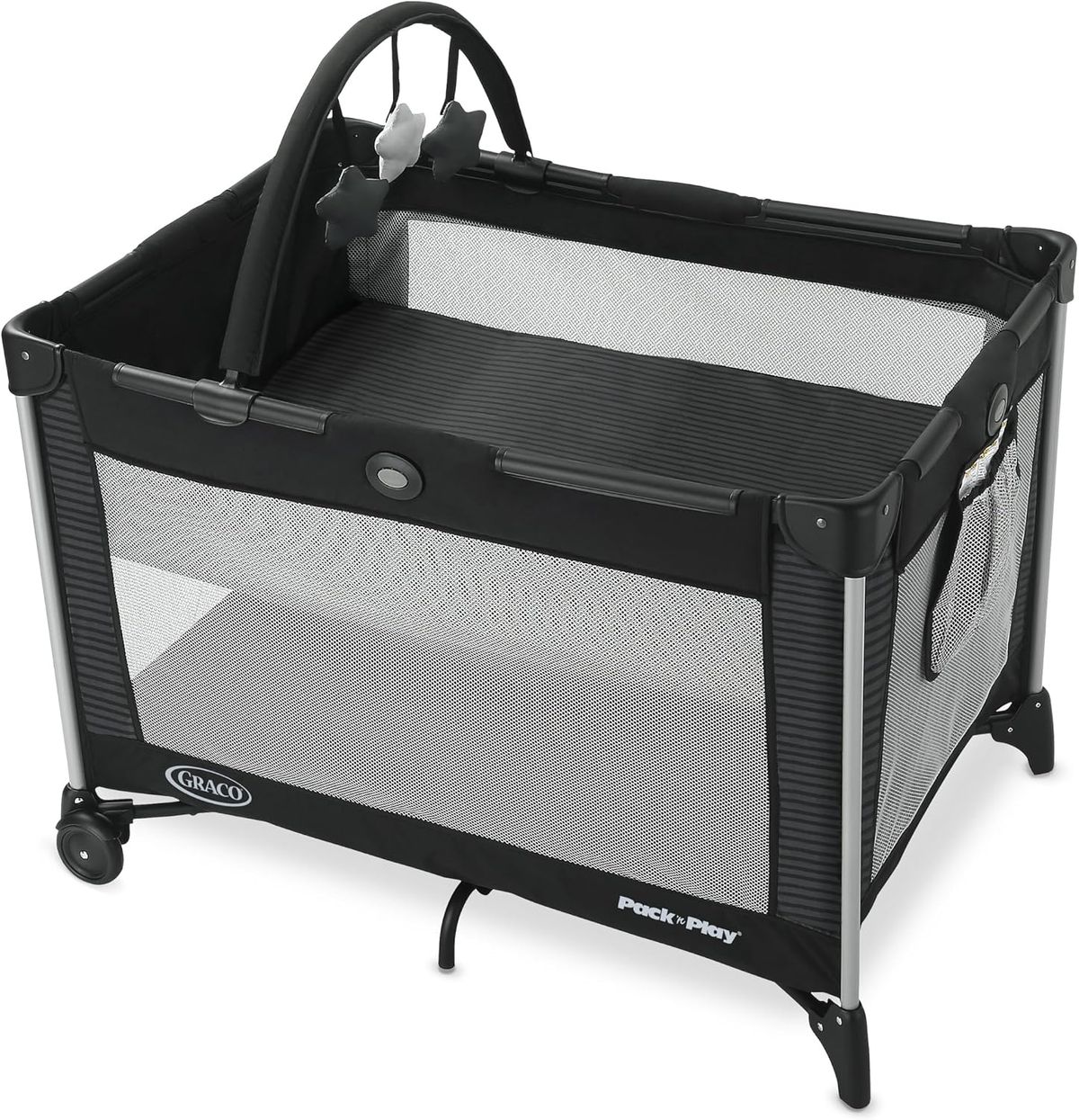 Graco On the Go Pack 'n Play Portable Playard