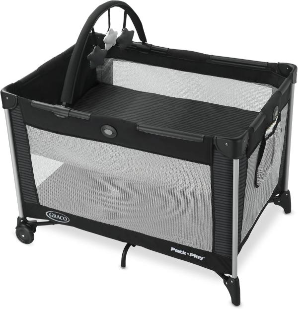 Graco On the Go Pack 'n Play Portable Playard