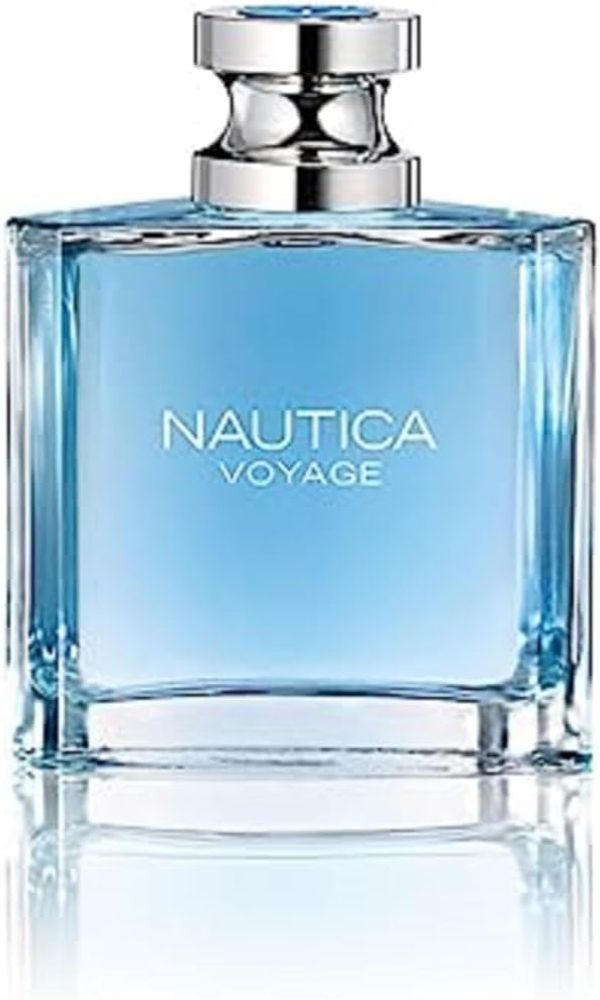 Nautica Voyage Eau de Toilette, Men's Fragrance, 3.3 fl oz