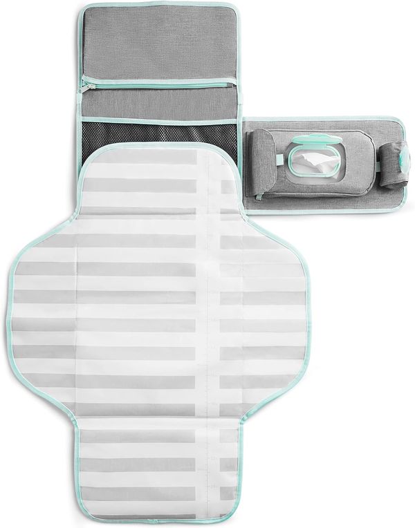 Munchkin Portable Changing Pad