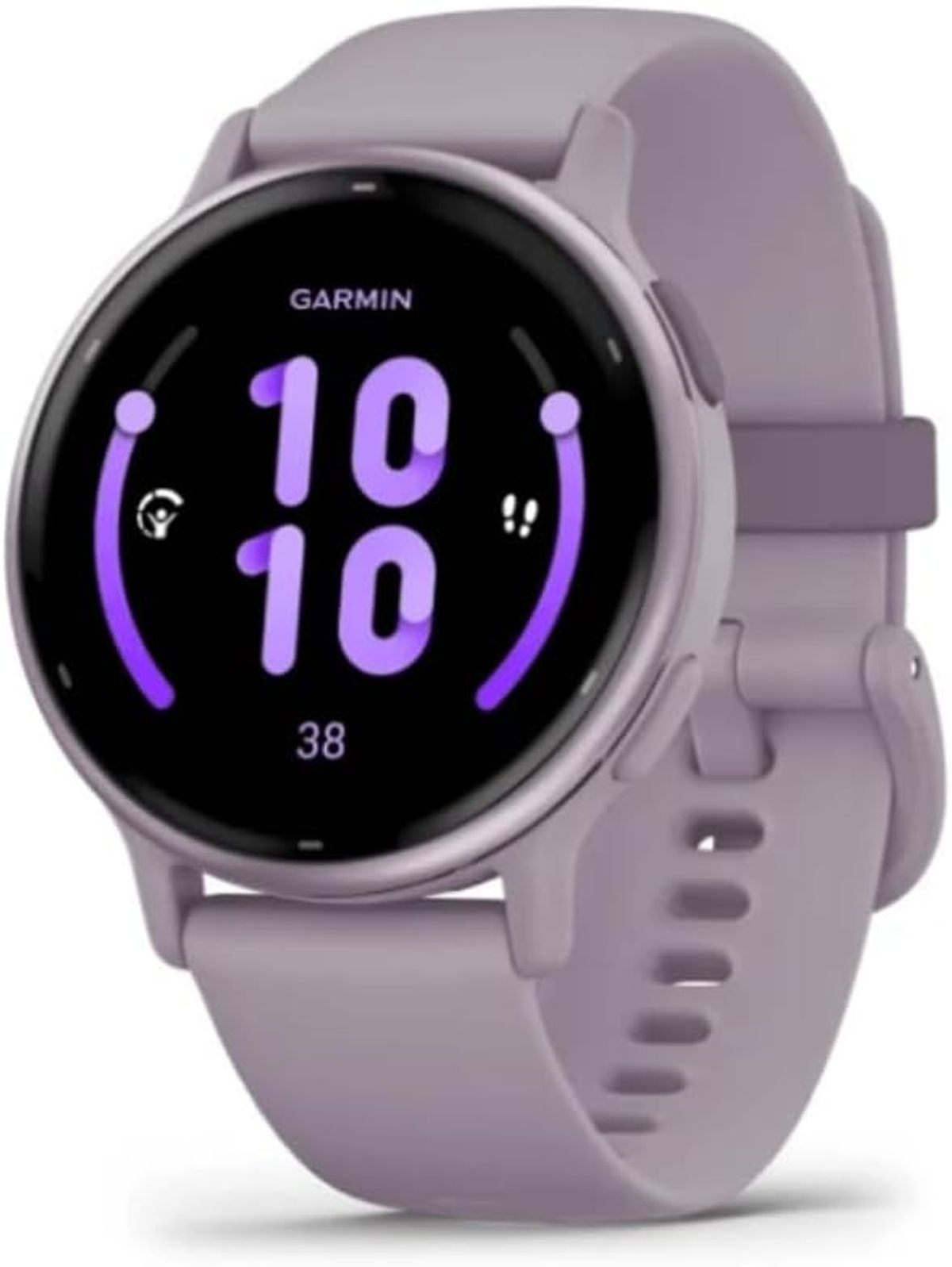 Garmin vivoactive 5 GPS Smartwatch, Orchid
