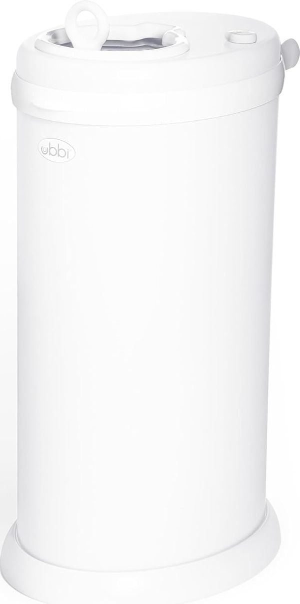 Ubbi Stainless Steel Diaper Pail