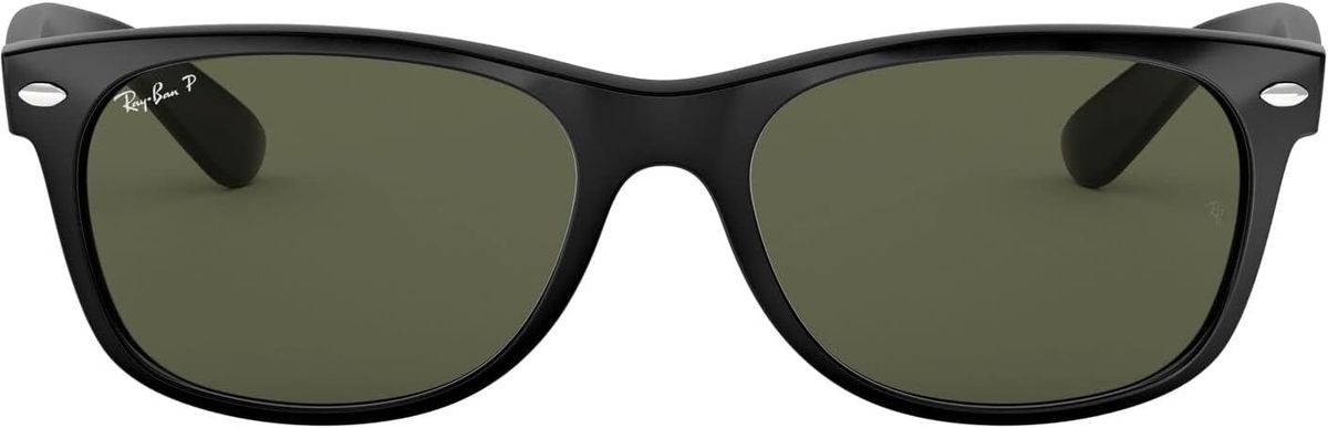 Ray-Ban New Wayfarer Polarized Sunglasses