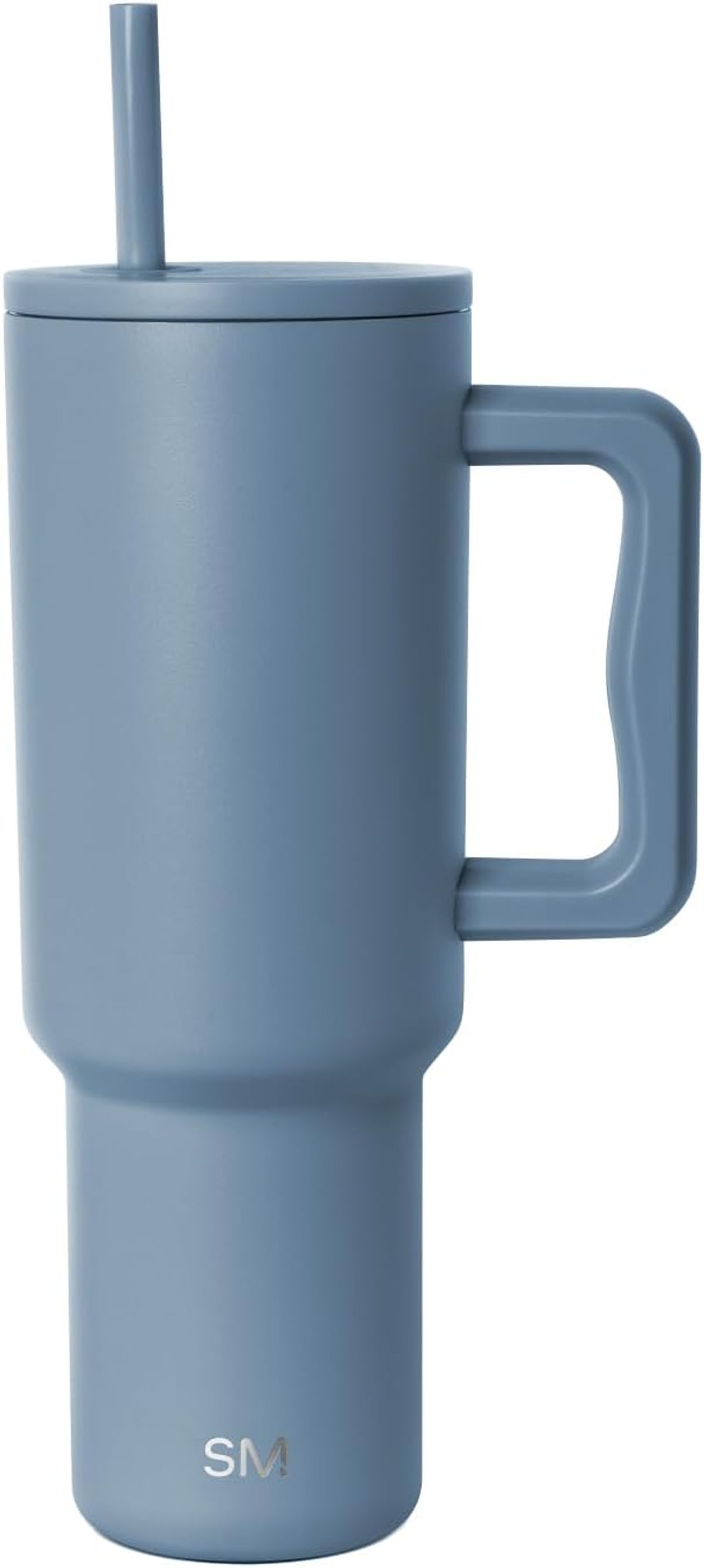 Simple Modern 40oz Tumbler with Handle and Straw