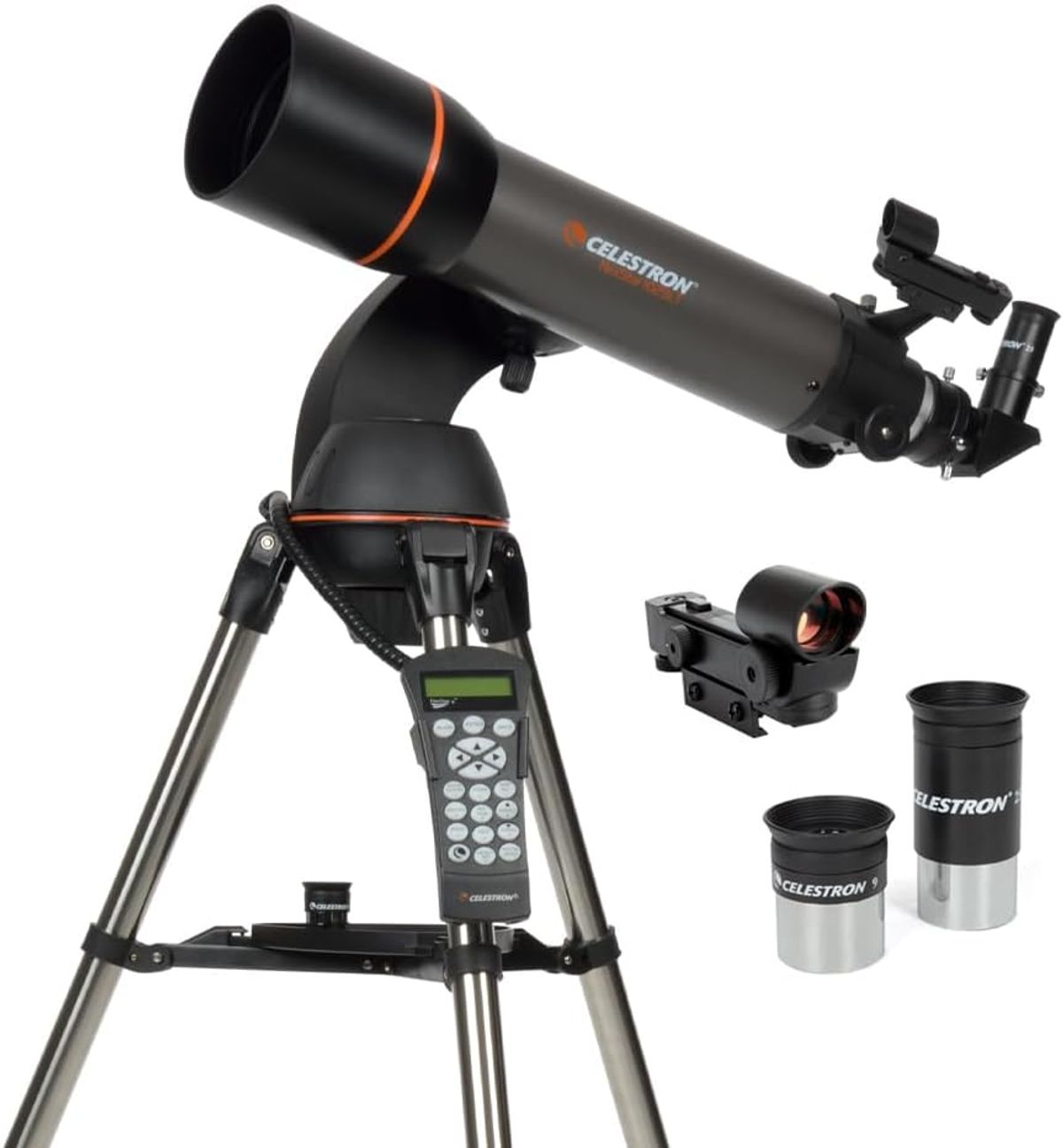 Celestron NexStar 102SLT Computerized Telescope