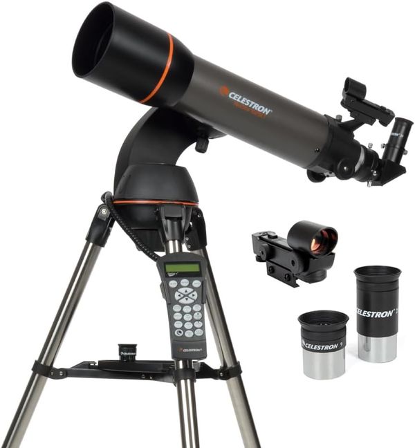 Celestron NexStar 102SLT Computerized Telescope