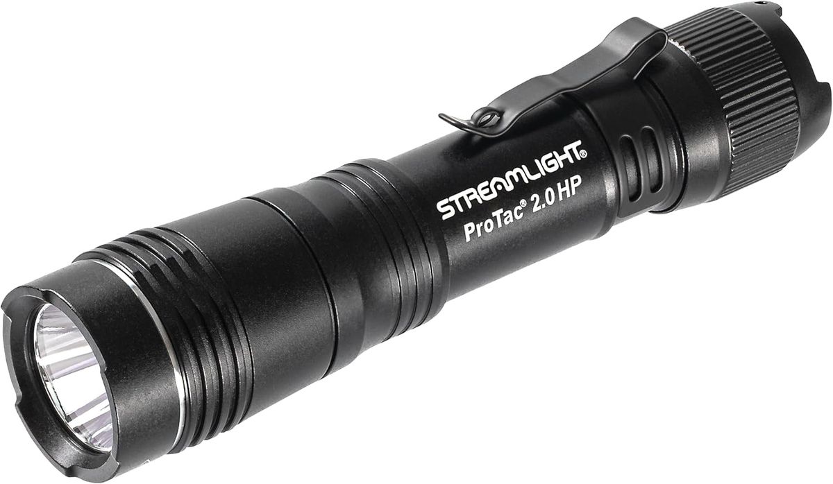 Streamlight ProTac 2.0 HP 2,000-Lumen Flashlight