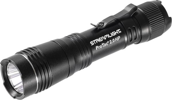 Streamlight ProTac 2.0 HP 2,000-Lumen Flashlight