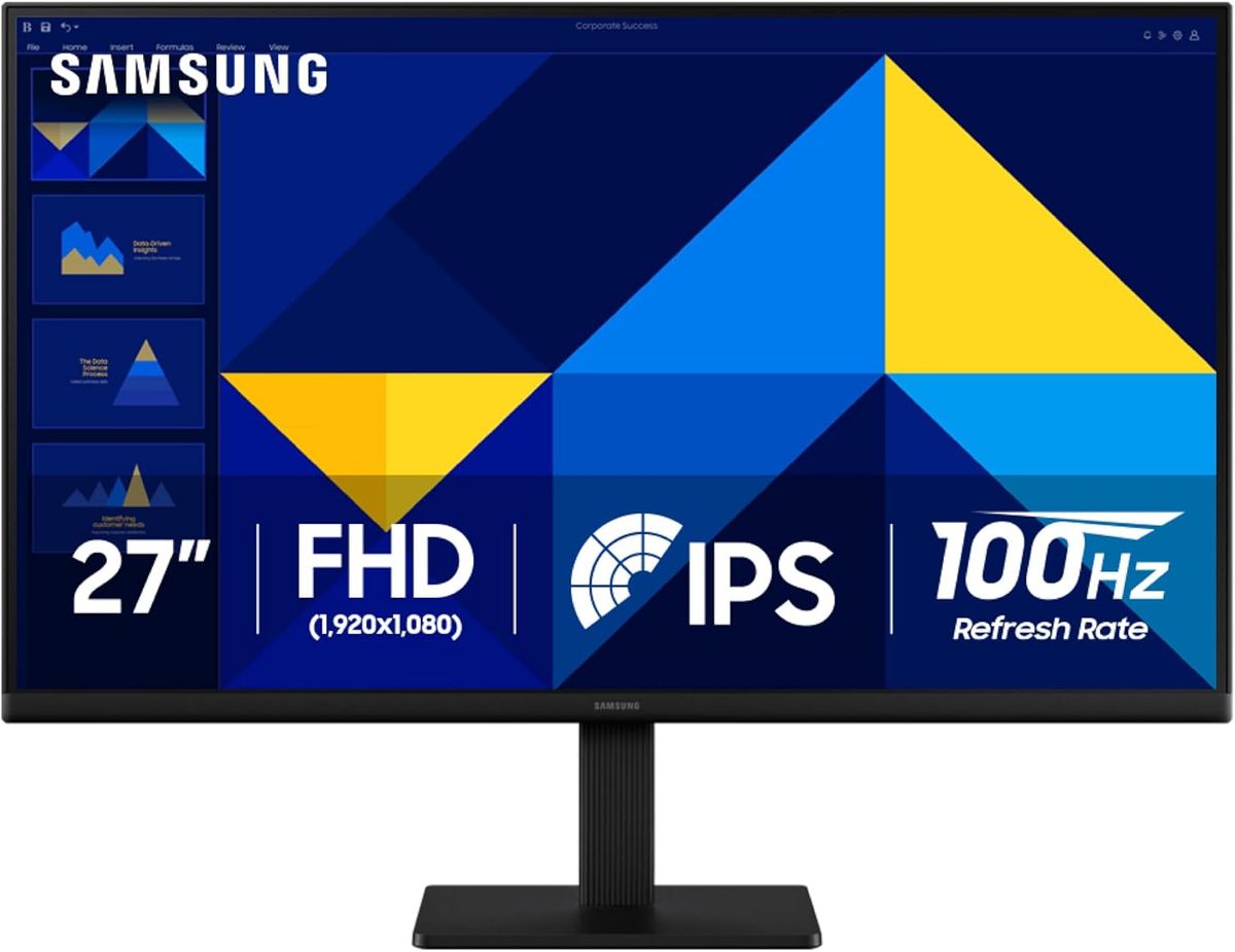 Samsung 27-Inch Essential Monitor (S30GD)