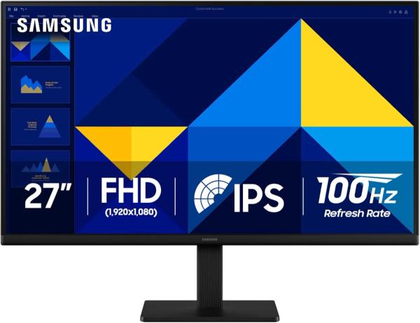 Samsung 27-Inch Essential Monitor (S30GD)