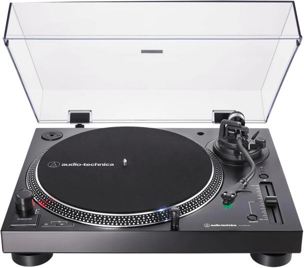 Audio-Technica AT-LP120XBT-USB Wireless Direct-Drive Turntable