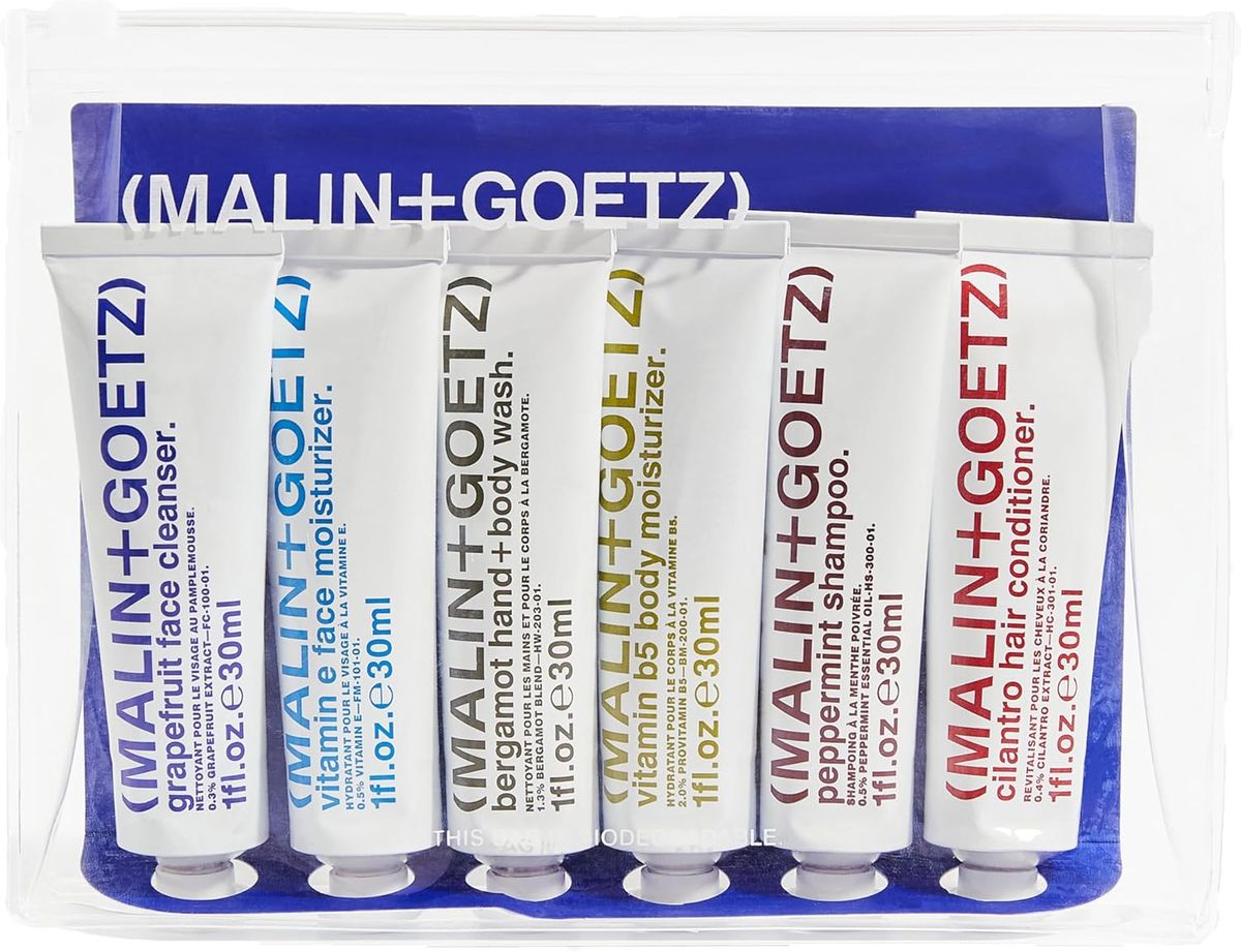 MALIN+GOETZ Best-Sellers Travel Kit