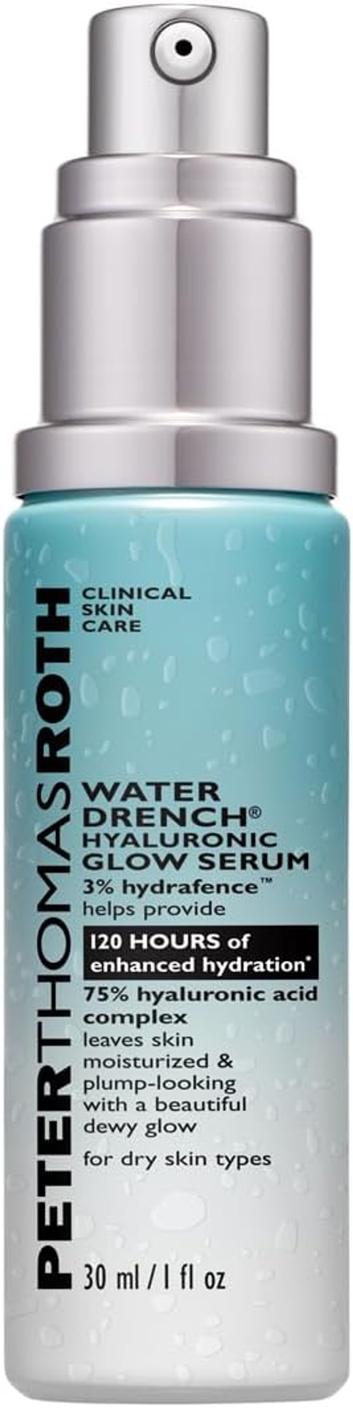 Peter Thomas Roth Water Drench Hyaluronic Glow Serum