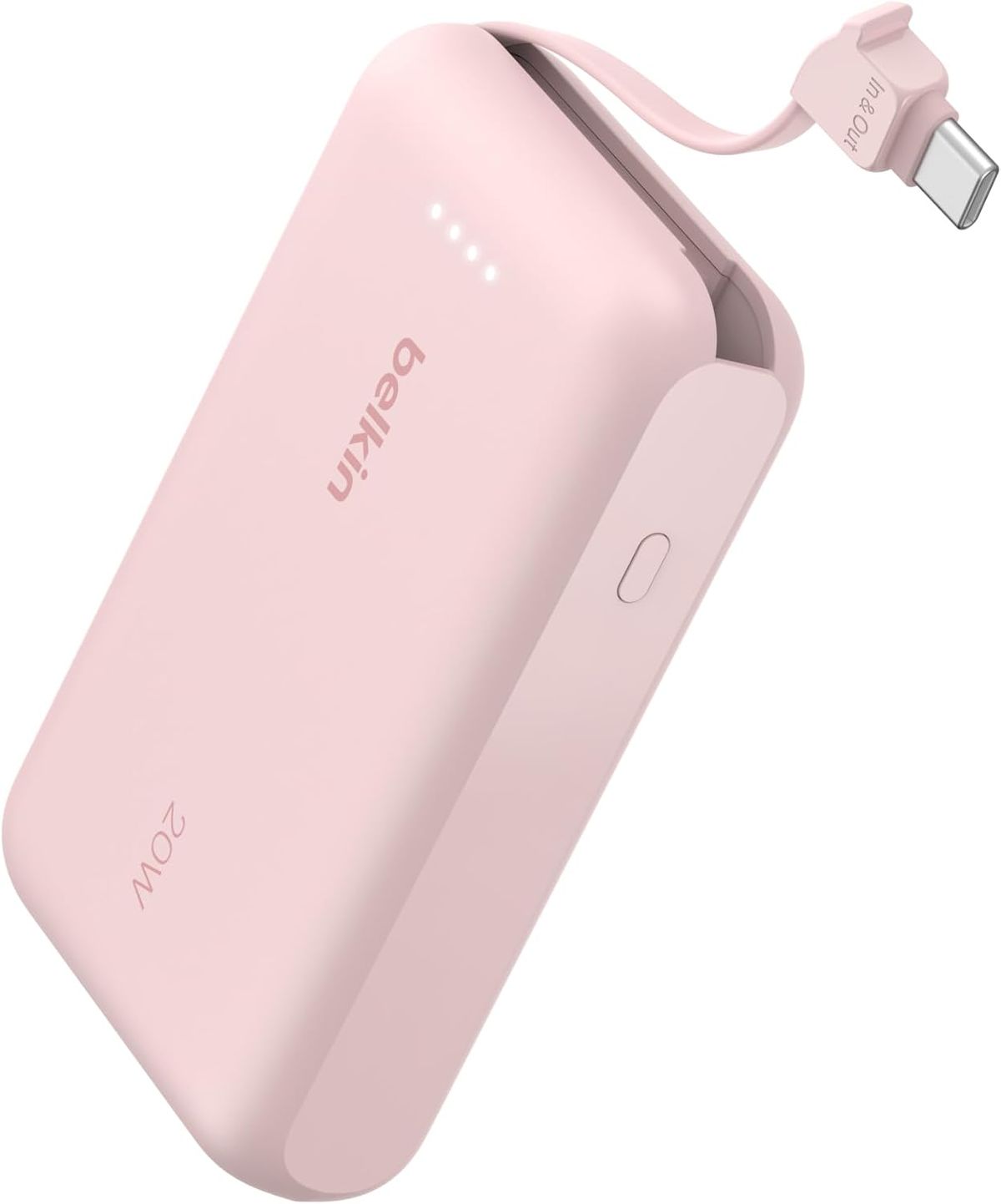 Belkin 10000mAh 20W USB-C Power Bank