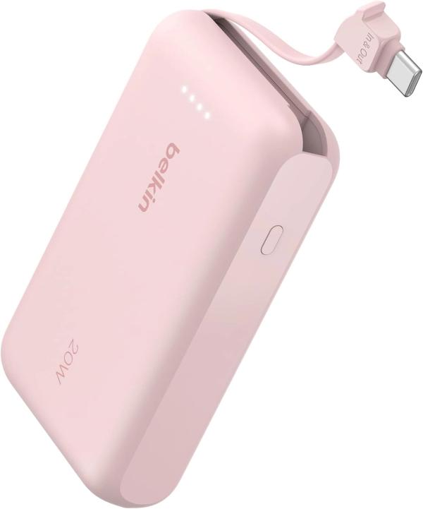 Belkin 10000mAh 20W USB-C Power Bank