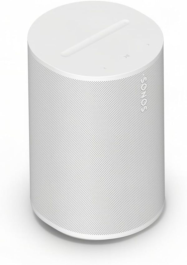 Sonos Era 100 SL Compact Speaker, White