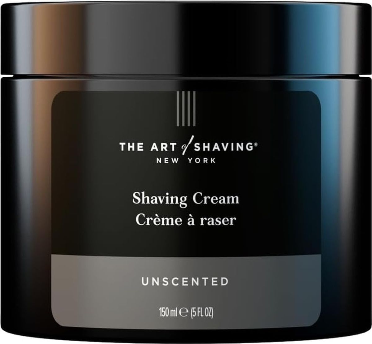 The Art of Shaving Unscented Shaving Cream
