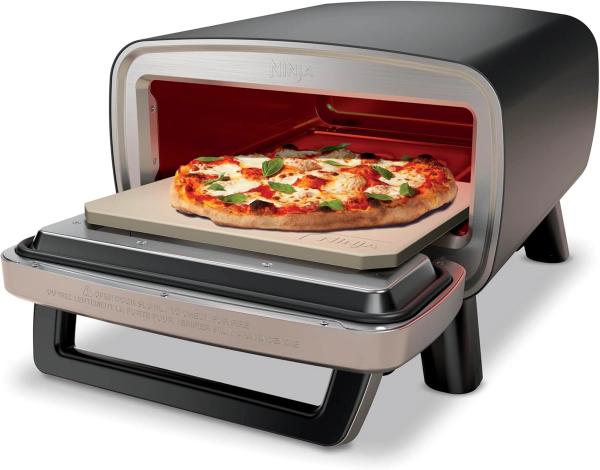 Ninja Artisan Pizza Oven, 12-in Pizza in 3-Min