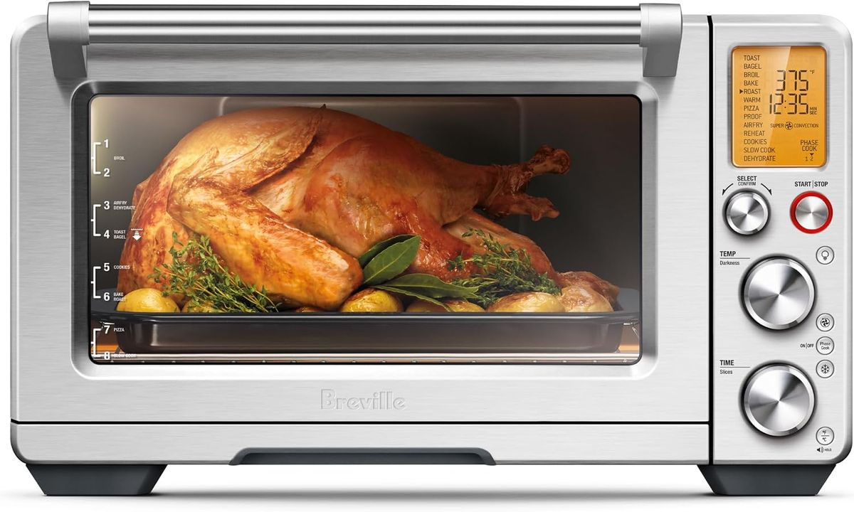 Breville Smart Oven Air Fryer Pro
