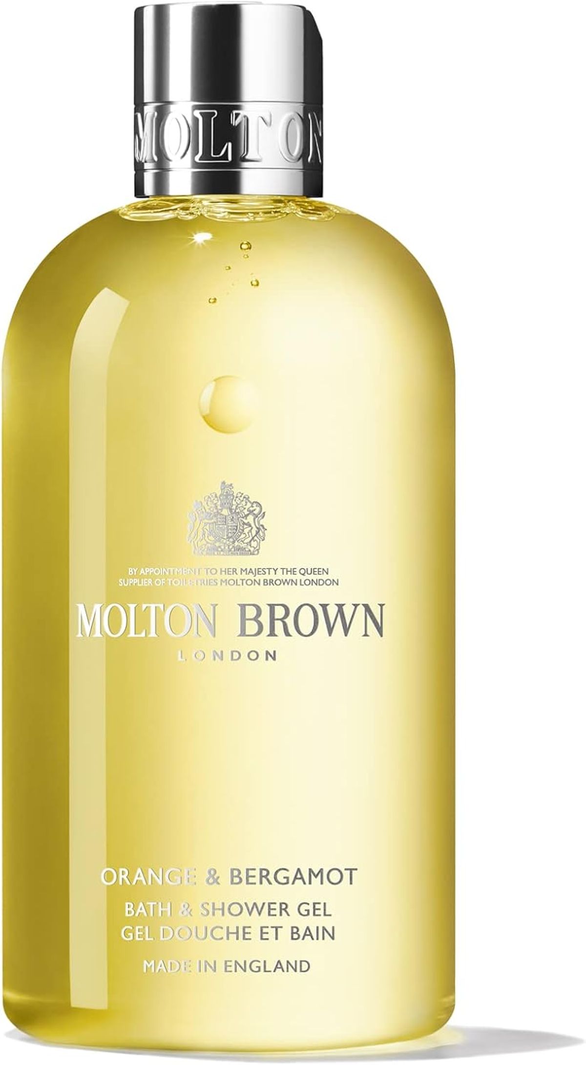 Molton Brown Orange & Bergamot Body Wash