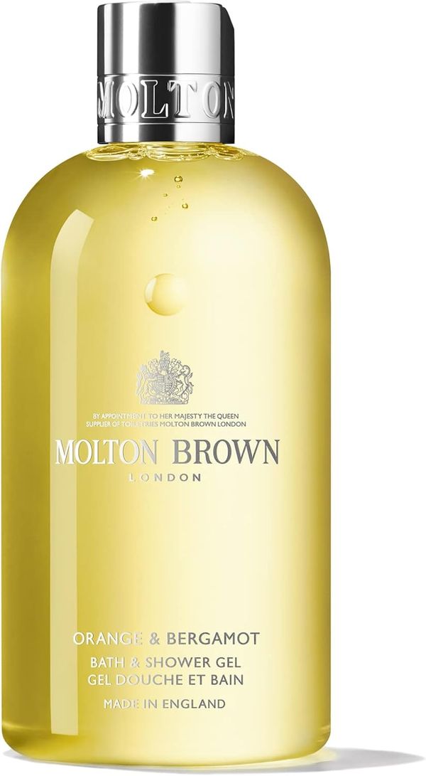 Molton Brown Orange & Bergamot Body Wash