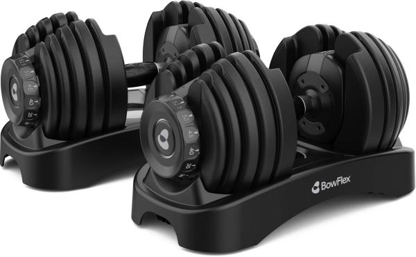 BowFlex Results Series SelectTech Adjustable Dumbbells