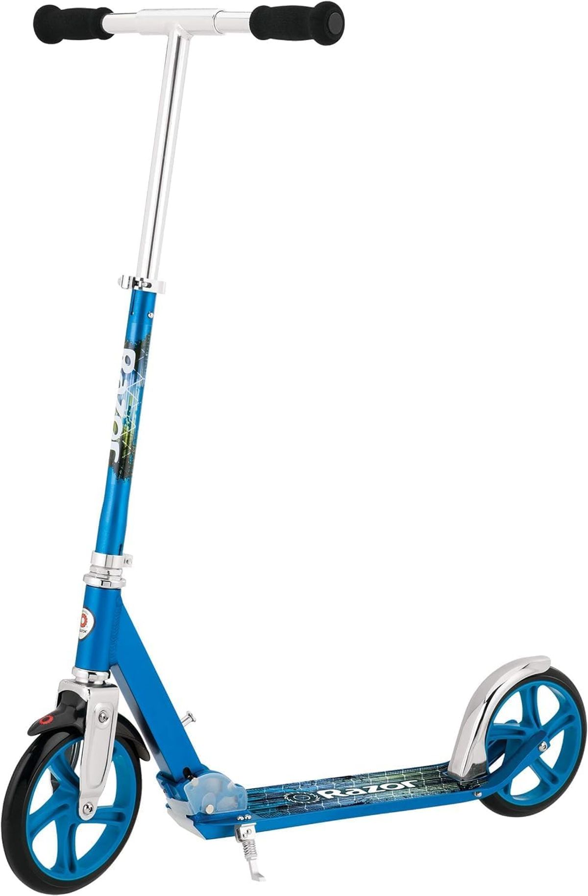 Razor A5 Lux Kick Scooter for Kids Ages 8+