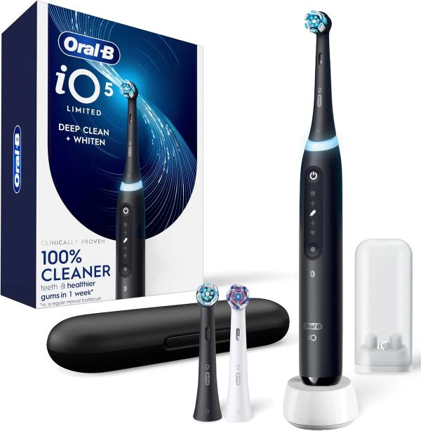 Oral-B iO5 Rechargeable Electric Toothbrush