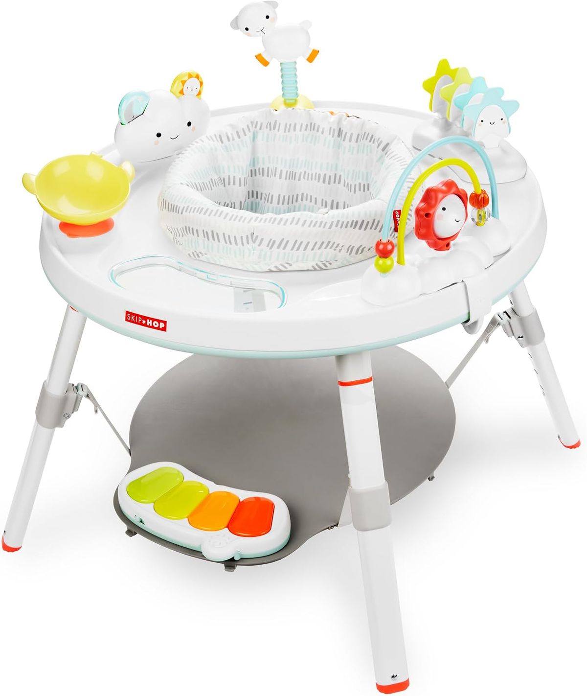 Skip Hop Baby Activity Center: 3-Stage Grow-with-Me Interactive Play Center