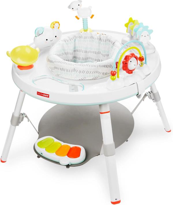 Skip Hop Baby Activity Center: 3-Stage Grow-with-Me Interactive Play Center