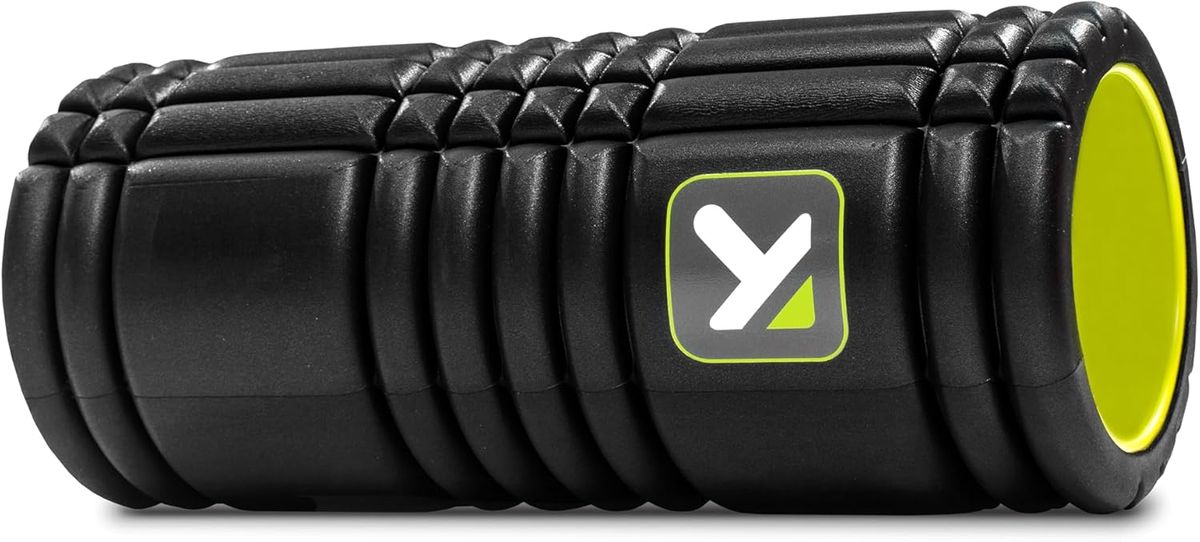TriggerPoint GRID 1.0 Foam Roller, 13-Inch