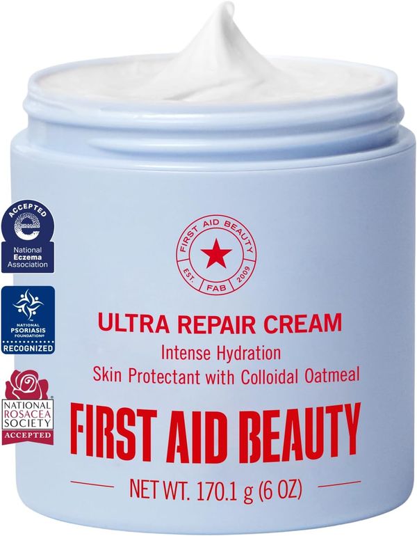First Aid Beauty Ultra Repair Cream, Intense Hydration