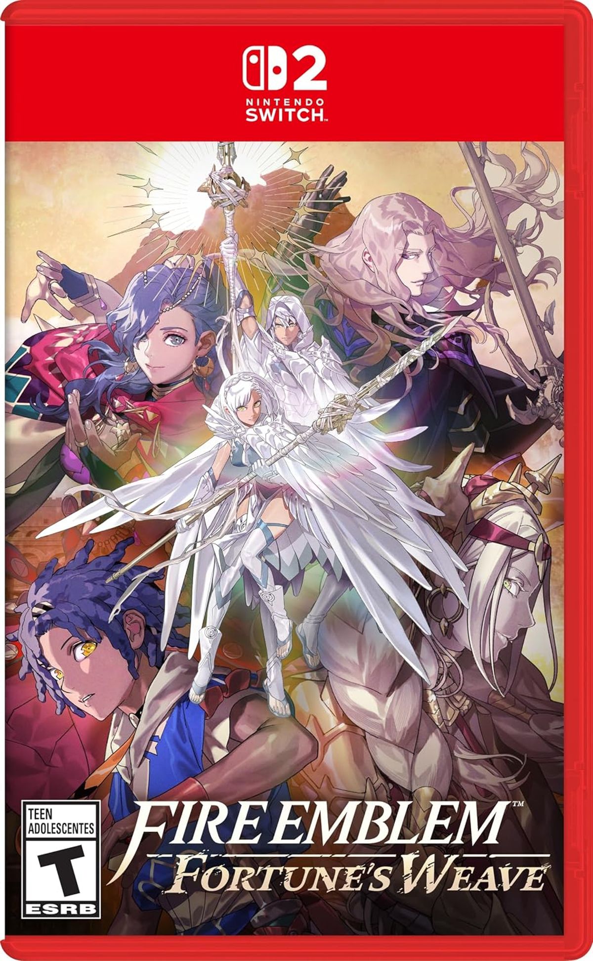 Fire Emblem: Fortune's Weave for Nintendo Switch 2