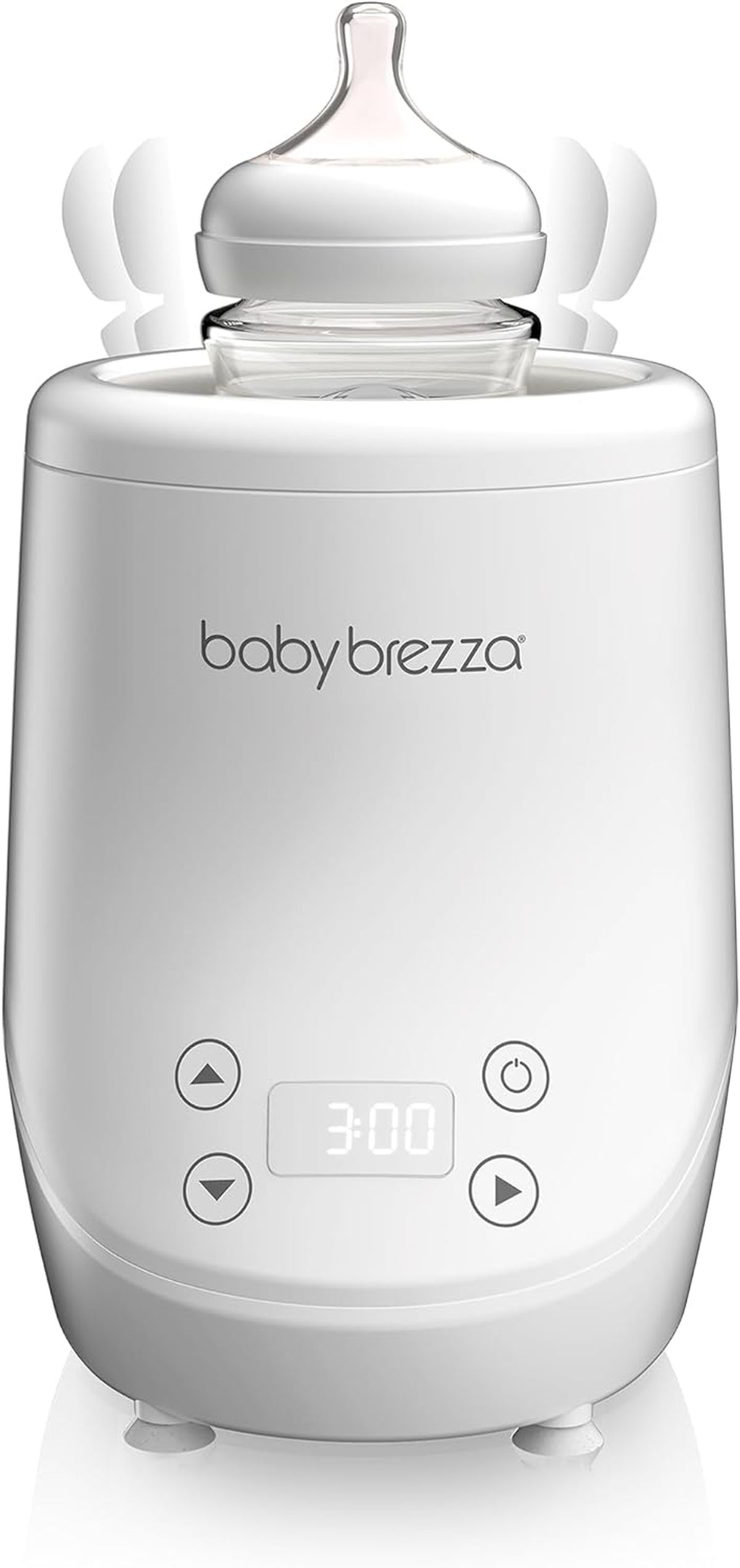 Baby Brezza AirSwirl Waterless Baby Bottle Warmer