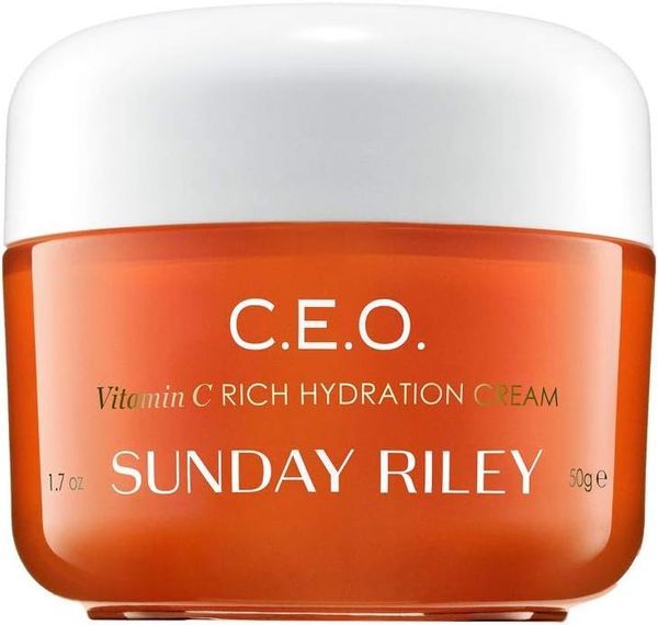 Sunday Riley C.E.O. Vitamin C Rich Hydration Cream