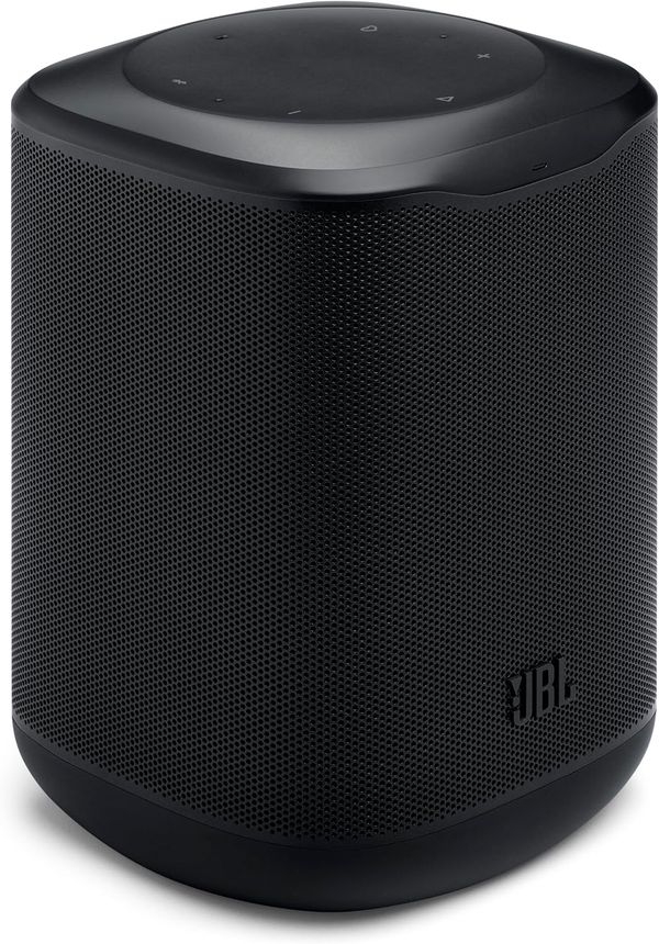 JBL Cove M1 Compact Wi-Fi Home Speaker