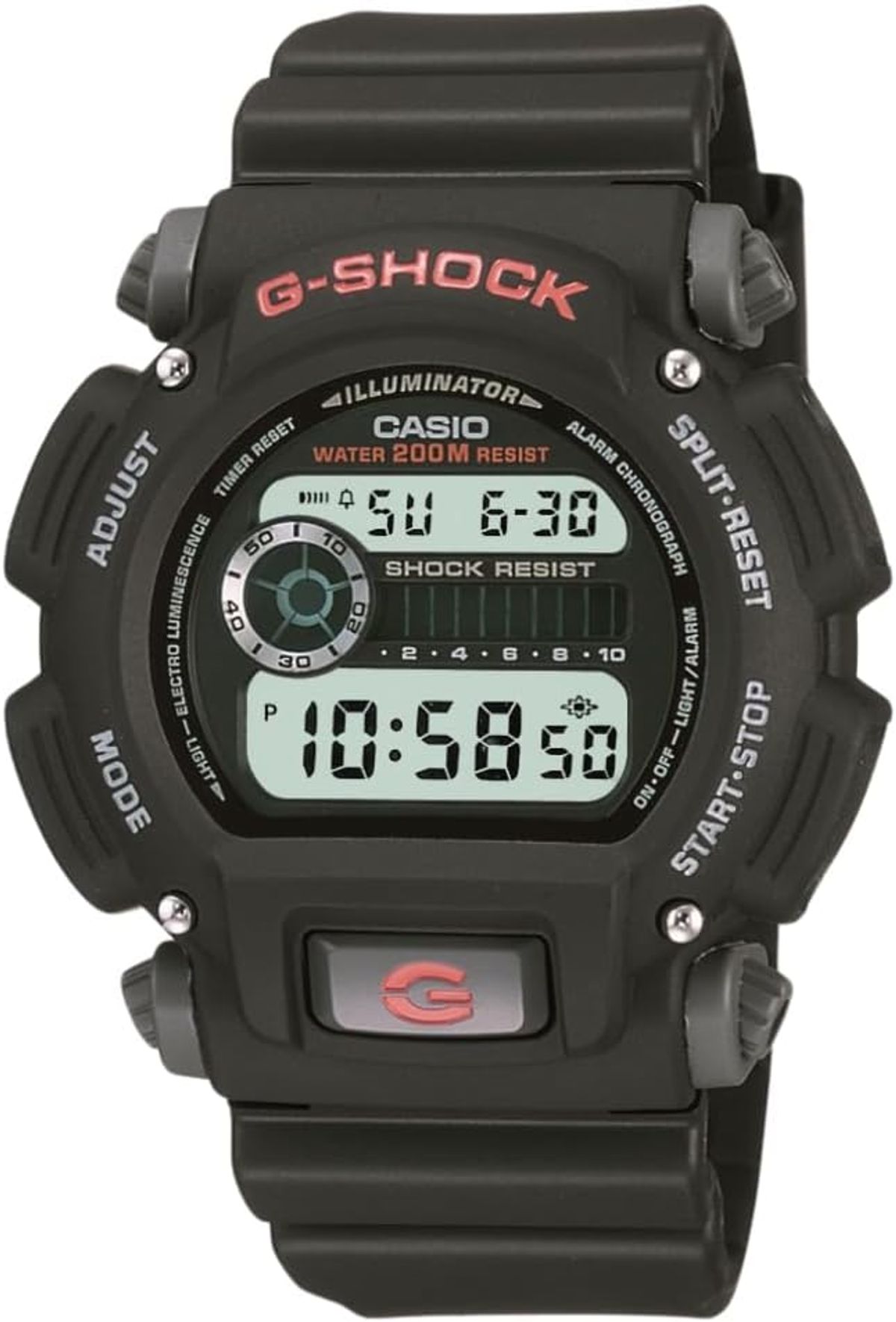 Casio G-Shock DW9052-1V Digital Watch