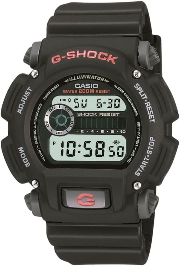 Casio G-Shock DW9052-1V Digital Watch
