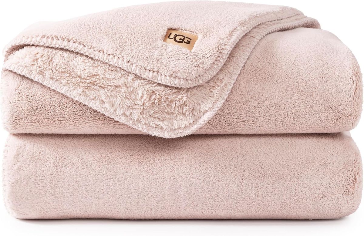 UGG Whitecap Throw Blanket