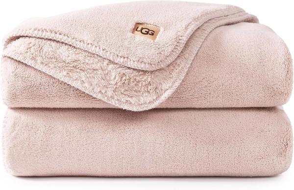 UGG Whitecap Throw Blanket